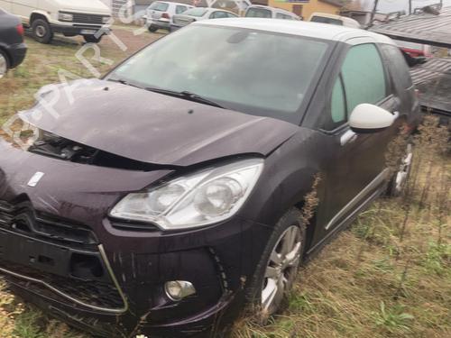 Front left window mechanism CITROËN DS3 (SA_) 1.6 HDi 90 | BP21729796C22 