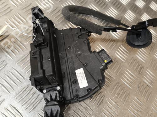 Front left lock RENAULT CAPTUR I (J5_, H5_) 1.2 TCe 120 | BP28197494C98 
