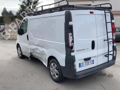 Switch RENAULT TRAFIC II Van (FL) 2.0 dCi 115 (FL01, FL0U) | BP21739013I30 