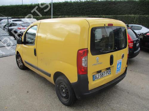 Front right lock FIAT FIORINO Box Body/MPV (225_) 1.3 D Multijet (225BXD1A, 225BXB1A, 225BXB11) | BP21751881C97 