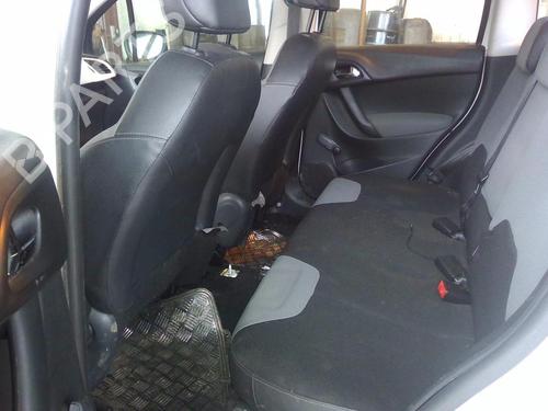 Multifunctionele display CITROËN C3 II (SC_) 1.4 HDi 70 (SC8HZC, SC8HR0, SC8HP4) | BP21735583C48 
