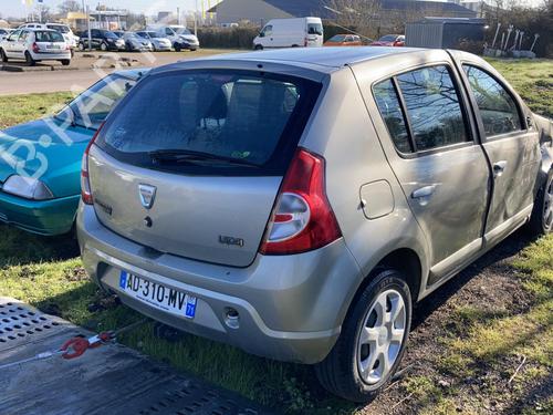 Gearbox DACIA SANDERO 1.5 dCi | BP21739664M3 