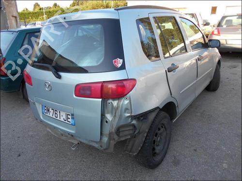 Right mirror MAZDA 2 (DY) 1.4 CD | BP21753308C27 
