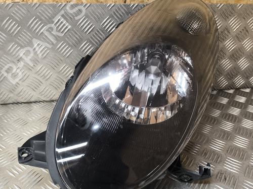 Used Left headlight NISSAN MICRA III (K12) 1.2 16V (80 hp) 26121510