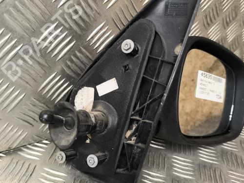 Right mirror RENAULT KANGOO Express (FC0/1_) 1.5 dCi (FC07, FC1R) | BP29143511C27 