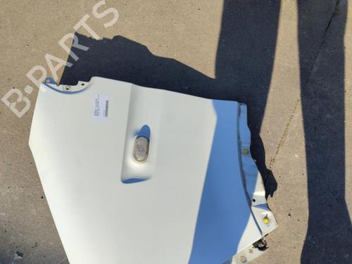 Left front fenders RENAULT MASTER II Van (FD) 2.5 dCi | BP21734826C41 