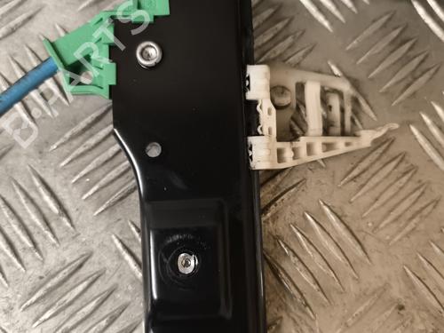 Front right window mechanism FIAT STILO (192_) 1.9 JTD (192_XF1A) | BP21740588C23 