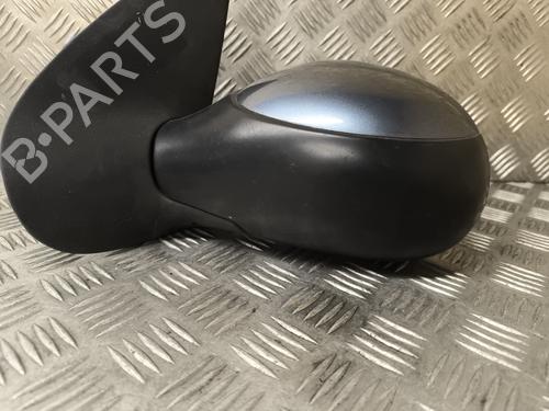 Left mirror PEUGEOT 206 SW (2E/K) 1.4 | BP26508947C26 