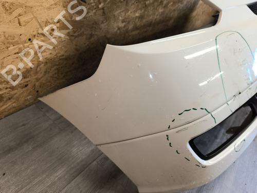 Front bumper HYUNDAI H-1 Travel (TQ) 2.5 CRDi | BP30364980C7 