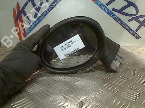 Used Left mirror MINI MINI (R56) Cooper (120 hp) 21735952