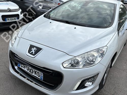 Elektronische module PEUGEOT 308 CC (4B_) 1.6 HDi | BP29968064M83 