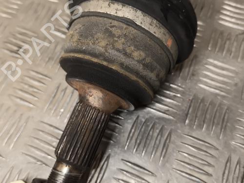 Left front driveshaft PEUGEOT 308 SW II (LC_, LJ_, LR_, LX_, L4_) 1.6 BlueHDi 120 | BP25129460M38 