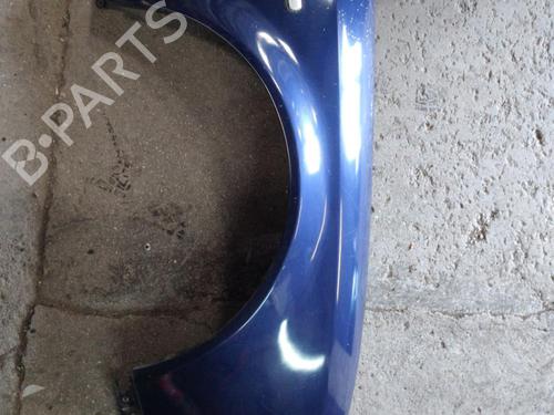 Right front fenders AUDI A6 C5 (4B2) 2.5 TDI quattro | BP21739062C42 