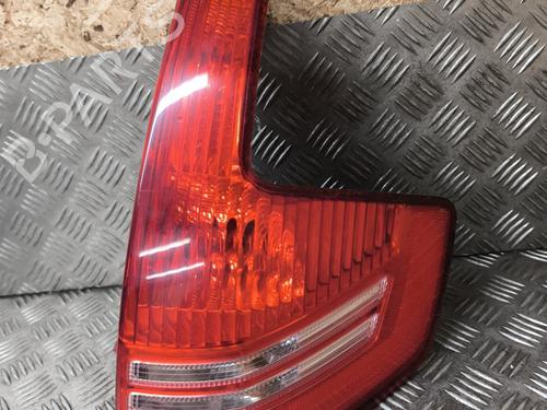 Used Right taillight CITROËN C4 I (LC_) 1.6 HDi (90 hp) 21741284