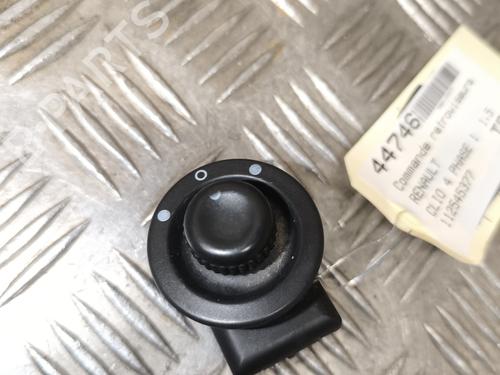 Used Mirror switch RENAULT CLIO IV (BH_) 1.5 dCi 75 (75 hp) 29200304