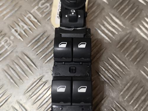 Used Left front window switch PEUGEOT 3008 II SUV (MC_, MR_, MJ_, M4_) 1.5 BlueHDi 130 (131 hp) 28683062