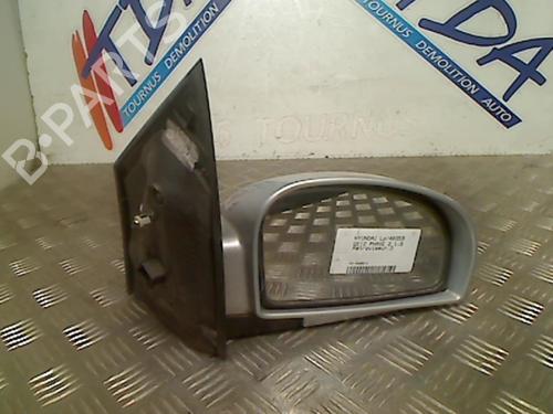 Right mirror HYUNDAI GETZ (TB) 1.5 CRDi | BP21738632C27 