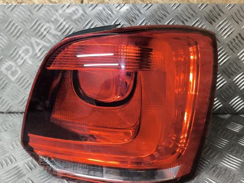 Used Right taillight VW POLO V (6R1, 6C1) 1.2 TDI (75 hp) 22013993