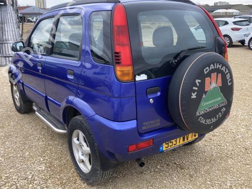 Anlasser DAIHATSU TERIOS (J1_) 1.3 4WD (J100) | BP22007784M8 