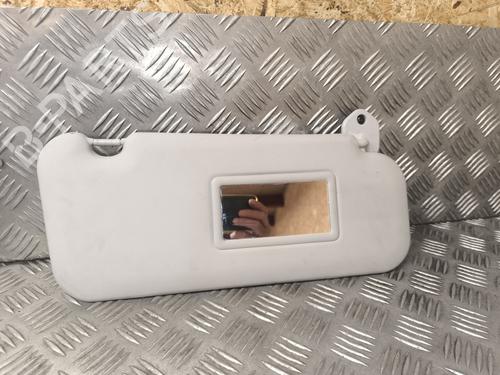 Used Right sun visor PEUGEOT 307 (3A/C) 1.6 16V (109 hp) 27338621