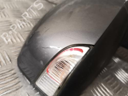 Right mirror RENAULT SCÉNIC III (JZ0/1_) 1.5 dCi (JZ02, JZ0R) | BP21734178C27 