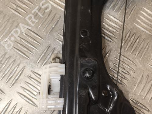 Front left window mechanism FIAT 500 (312_) 1.2 (312AXA1A) | BP24891637C22 - Image 2