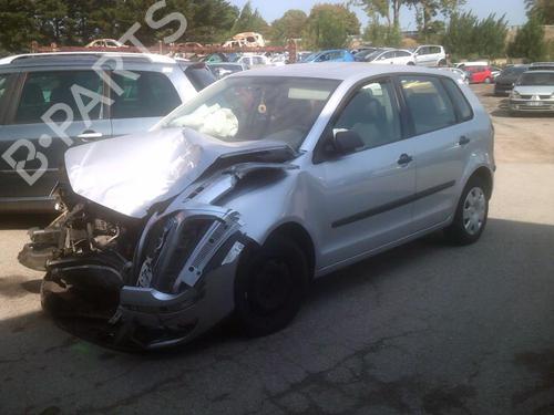 Headlight switch VW POLO (9N_, 9A_) 1.4 TDI | BP21743544I24 