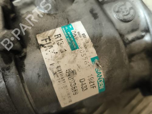 AC-Kompressor CITROËN NEMO Box Body/MPV (AA_) 1.3 HDi 75 | BP30457219M34