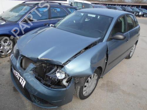 Left mirror SEAT IBIZA III (6L1) 1.4 TDI | BP21752981C26 