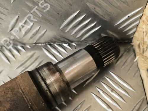 Right front driveshaft FORD FOCUS II (DA_, HCP, DP) 1.6 TDCi | BP21729482M39 