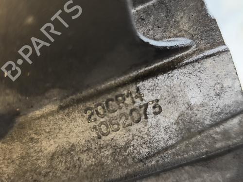 Gearbox PEUGEOT 208 I (CA_, CC_) 1.4 HDi | BP27571751M3