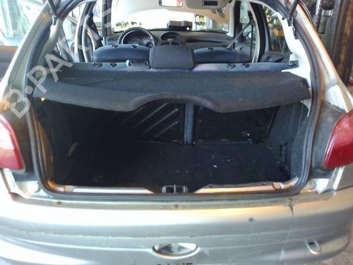 Seat buckle PEUGEOT 206 Hatchback (2A/C) 2.0 HDI 90 | BP21737246I32 
