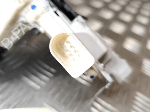 Front left lock AUDI A6 C6 (4F2) 3.0 TDI quattro | BP22014685C98