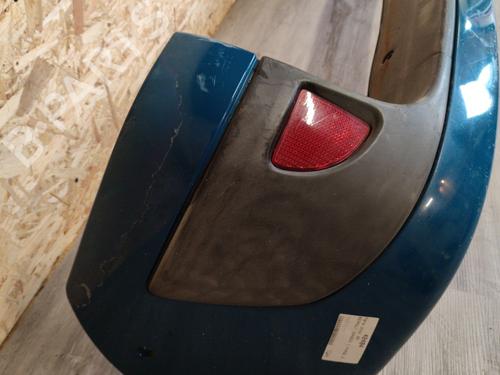 Rear bumper RENAULT KANGOO (KC0/1_) 1.5 dCi (KC08, KC09) | BP21737857C8 