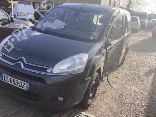 Engine CITROËN BERLINGO Box Body/MPV (B9) 1.6 HDi 90 | BP21733798M1 