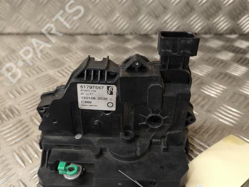 Front left lock FIAT GRANDE PUNTO (199_) 1.3 D Multijet | BP26008461C98 