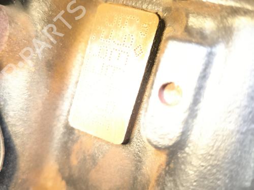Engine RENAULT KANGOO Express (FW0/1_) 1.5 dCi 90 (FW0G, FW05, FW08, FW11) | BP27528202M1 