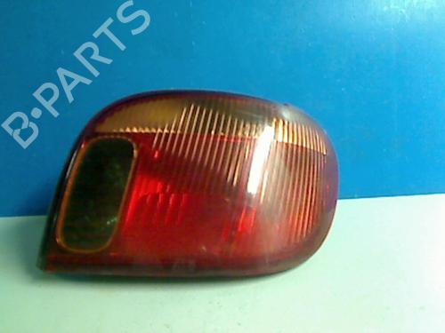 Right taillight TOYOTA YARIS (_P1_) 1.3 (SCP12_, SCP13_, SCP12R, SCP13R) | BP21736078C35 