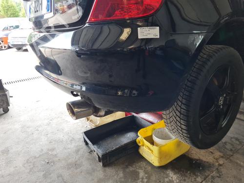 Used Rear bumper HONDA CIVIC VII Hatchback (EU, EP, EV) 1.6 i (EP2, EU8, EU6) (110 hp) 28682969