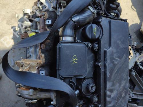 Used Engine MAZDA 2 (DE_, DH_) 1.4 MZR-CD (68 hp) 21746331
