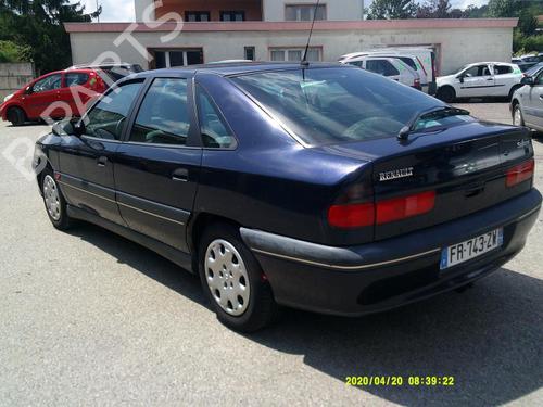 Starter RENAULT SAFRANE II (B54_) 2.0 16V (B54L) | BP21746623M8 