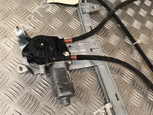 Front right window mechanism CITROËN XSARA PICASSO (N68) 1.8 16V | BP21729459C23 
