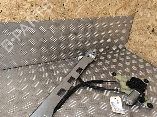Used Front right window mechanism NISSAN NV400 Van (X62, X62B) dCi 125 (125 hp) 21778115
