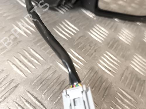 Right mirror FORD MONDEO IV (BA7) 2.2 TDCi | BP22007209C27 