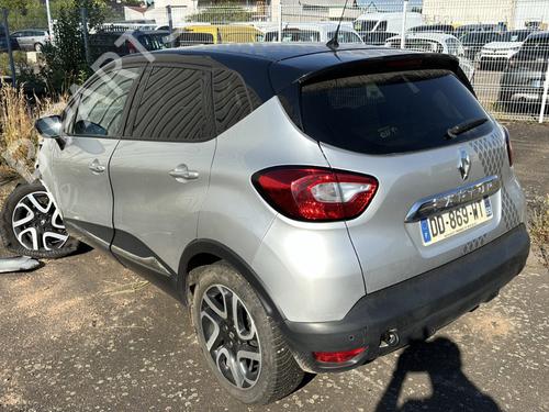 Front left window mechanism RENAULT CAPTUR I (J5_, H5_) 1.2 TCe 120 | BP28197480C22 - Image 9