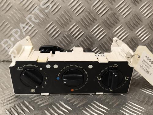 Used Climate control CITROËN ZX (N2) 1.8 i (101 hp) 21740371