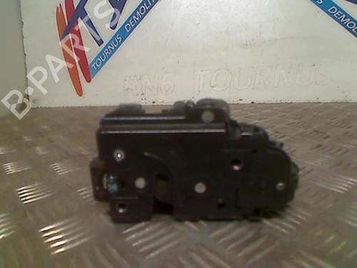 Used Front left lock VW CADDY III Box Body/MPV (2KA, 2KH, 2CA, 2CH) 2.0 SDI (70 hp) 21738841