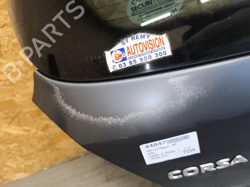 Tailgate OPEL CORSA D (S07) 1.3 CDTI (L08, L68) | BP25407967C6 