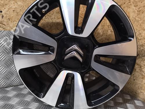 Fælk CITROËN C3 III (SX) 1.2 PureTech 82 (83 hp) 30576081