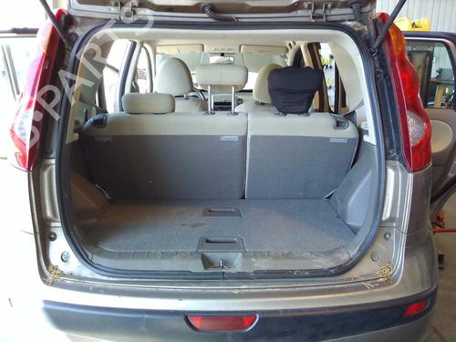 Left taillight NISSAN NOTE (E11, NE11) 1.5 dCi | BP21735669C34 